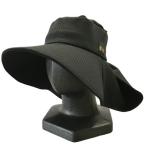超撥水 通気するMINO軽量レディ―スHAT