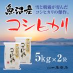 令和4年産 コシヒカリ 精米済み 5kg×2