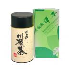 生粋川根茶 1 澤本園の八十八夜摘 200g缶