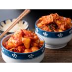 fu.... налог маленький замок город .. кимчи комплект 2 вид пик ( китайская капуста &amp; дайкон )600g× каждый 1 пакет 