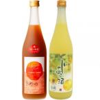 紀州完熟南高梅 ねりうめ酒 と じゃばら酒 各720ml