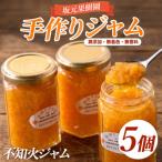 みかん農家坂元さんちの手作り不知火ジャム