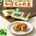 佐呂間銘菓アーモンド風味のかぼちゃ餡パイ