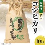 東秩父 コシヒカリ 精米 10キロ