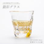 ガラス 銀彩グラス 宮澤ガラス IB095-003