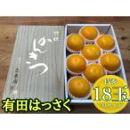 手詰め有田はっさくM×18玉入