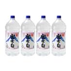 紀州の地酒 富士白 ふじしろ 25度 4L×4本