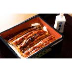 丑の日までにお届け うなぎ蒲焼2本 角長特製蒲焼タレ