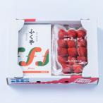 福岡産あまおう&amp;ふくや味の明太子