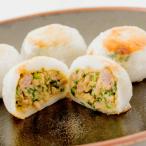 もっちもち皮にファン急増中 にら饅頭セット