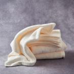 ふるさと納税 泉南市 ●「泉州美人」フェイスタオル　雲母 4枚セット