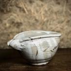 絵唐津片口酒器No2 打越一彦作