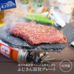 ふじさん溶岩プレート 自然風