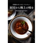 老舗レストランが作る芳醇デミグラスビーフシチュー2食セッ…