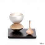 揺れるおりん 揺音セット シルバー 空穏KUON