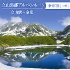 fu.... налог Toyama Татеяма чёрный часть Alpen route Татеяма станция ~..( в оба конца ) пассажирский билет 