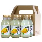 ストレートドリンク柚香ちゃん 6本