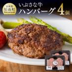いぶさなハンバーグ 120g×4個