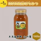 みつばちのダンス 山の蜜 1000g