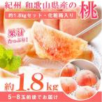 紀州和歌山産の桃 約1.8kg