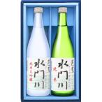女性杜氏が醸す酒 芭蕉水門川 純米大吟醸酒