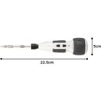 TONE ハイブリッド電動ドライバー 充電式