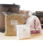 大阪屋の麹で作る麦田舎味噌セット