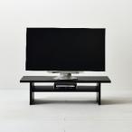 幅90ブラックテレビボード konoji
