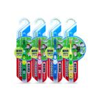 GReeeeN 園児用歯ブラシ ふつう5本セット