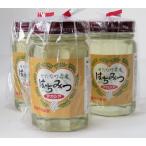 天然アカシアはちみつ500g×3本セット