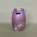 備前焼 手付花入