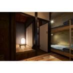 ちゃぶだいGuesthouse 4名様一泊チケット