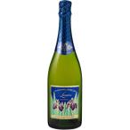 トラディショナルスパークリング カキツバタ 750ml