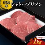 シャトーブリアン 200g×5枚