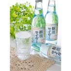 どこか懐かしく涼やかな 桜川サイダー 330ml×24本