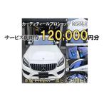 DAZZLEサービス利用券 120,000円分