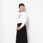 バケットハットロングTシャツ WHITE