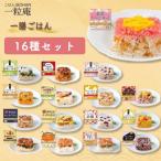 一粒庵 一膳ごはん16個セット 16種×各1個