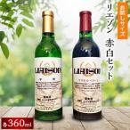 お試し ハーフボトルセット 360ml×2