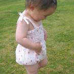かぼちゃパンツ 70サイズ ピンク