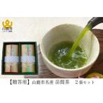 上質茶 名産 岳間茶 2袋