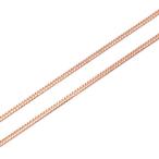 K18PG ダブル6面喜平 40cm9g