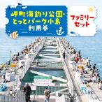 海釣り公園 とっとパーク小島利用券