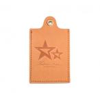 Leather Pass Case ヌメ