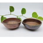 備前焼小鉢2個セット 登り窯
