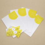 いいかげんノート なつみかんセット 2種×4冊