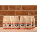 ミルウェイ乳製品のむヨーグルトボトル小8本セットNo.17