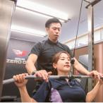 パーソナルトレーニング12回分+カウンセリング1回分