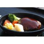 ふるさと納税 銚子市 紀銚の手ごねbeef&porkハンバーグデミグラスソース
