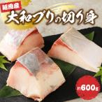 大和ブリの切り身 約600g
